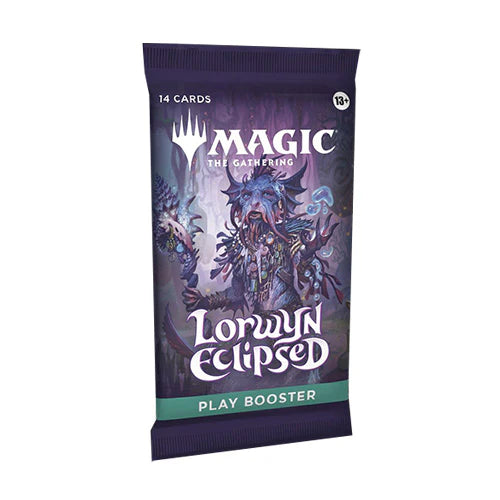 Magic The Gathering: Lorwyn Eclipsed - Play Booster Box