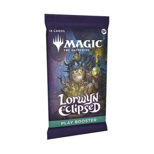 Magic The Gathering: Lorwyn Eclipsed - Play Booster Box