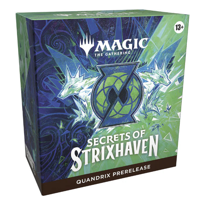 Magic The Gathering: Secrets of Strixhaven - Prerelease Pack (Assorted) - PokéBox Australia