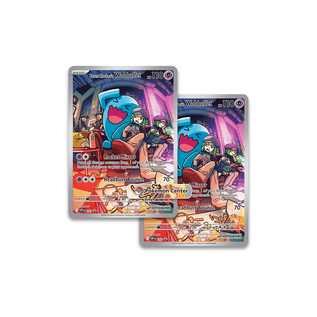 Pokemon: Destined Rivals Pokemon Center Exclusive Elite Trainer Box (ETB)