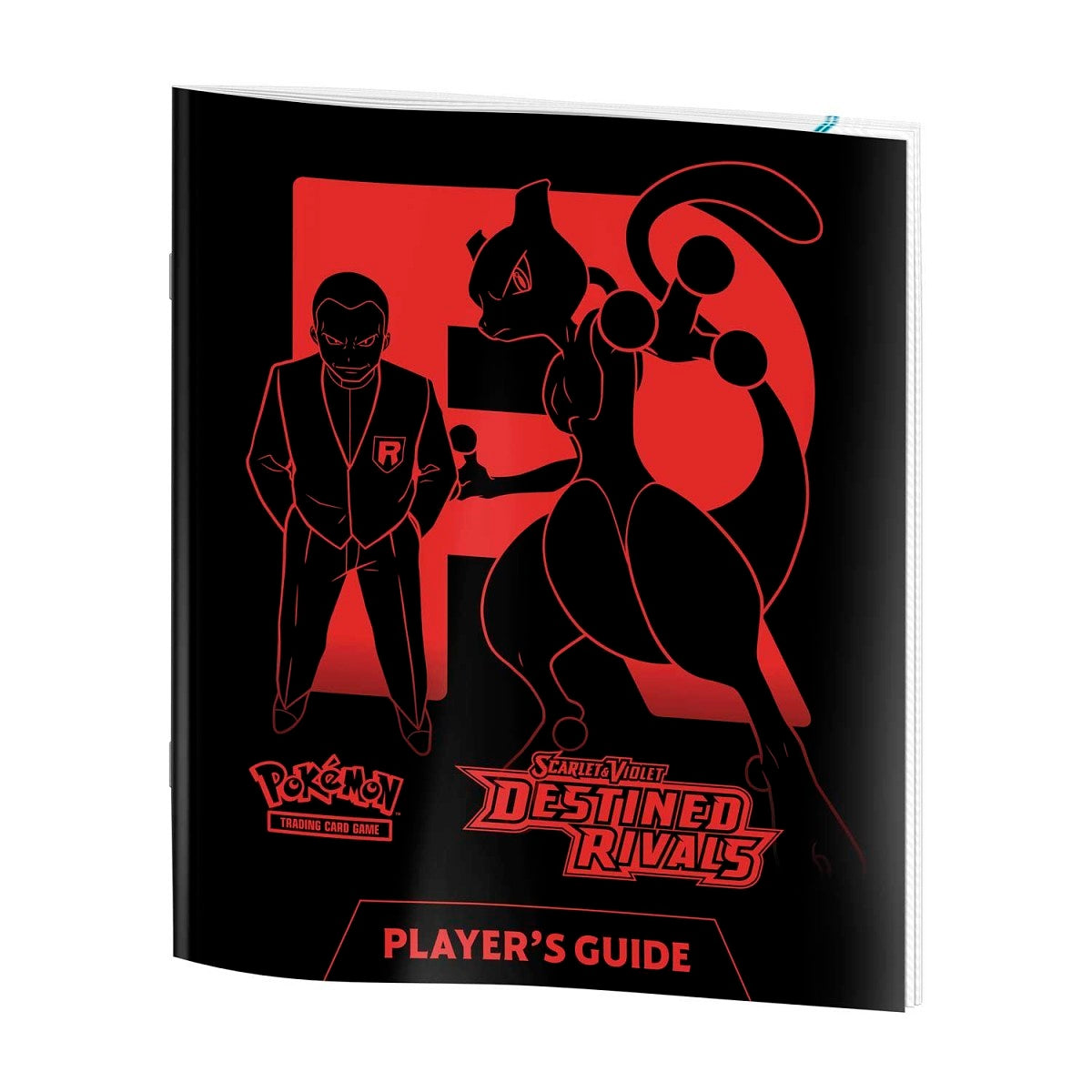 Pokemon: Destined Rivals Pokemon Center Exclusive Elite Trainer Box (ETB)