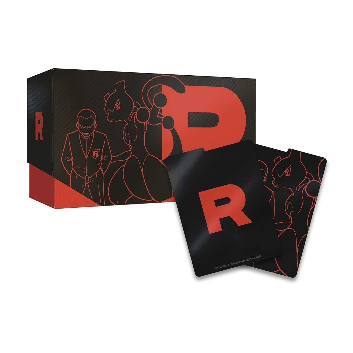 Pokemon: Destined Rivals Pokemon Center Exclusive Elite Trainer Box (ETB)