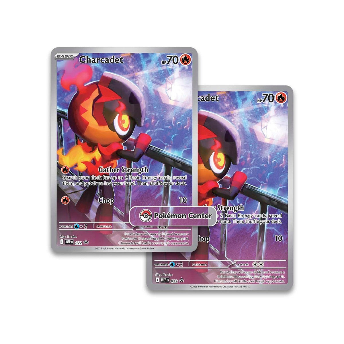 Pokemon: Phantasmal Flames Pokemon Center Exclusive Elite Trainer Box (ETB)