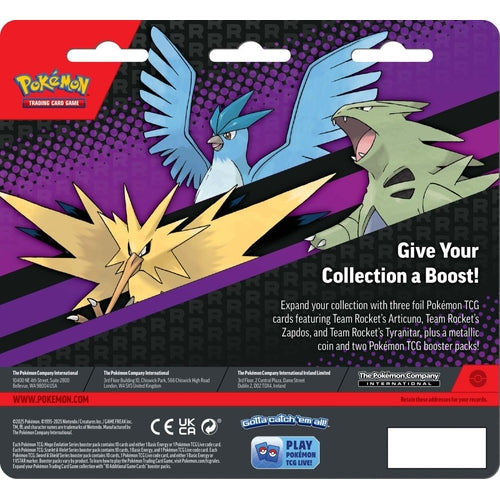 Pokemon TCG: Enhanced 2-Pack Blisters - PokéBox Australia