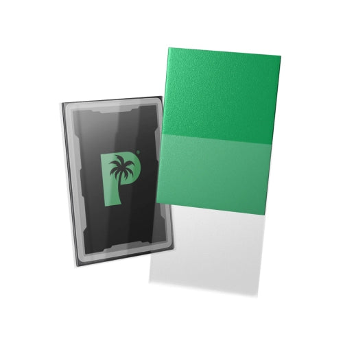 Palms Off Gaming - Clear - Premium Over Sleeves 100pc - PokéBox Australia