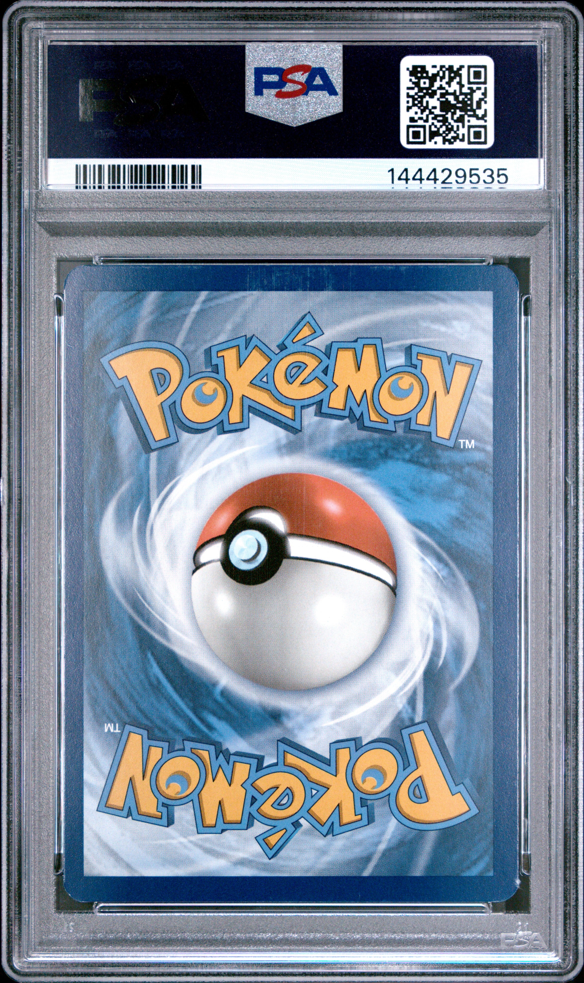 PSA MINT 9 - 2023 POKEMON OBF EN-OBSIDIAN FLAMES #222 EISCUE ex SPECIAL ILLUSTRATION RARE - PokéBox Australia