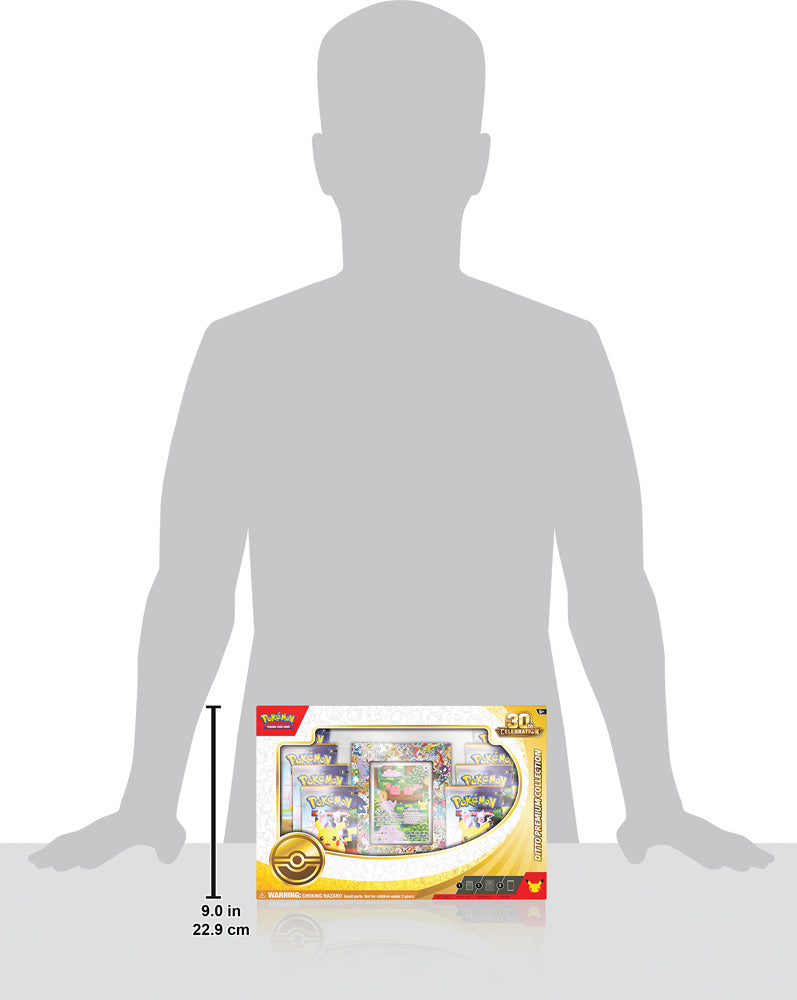 Pokemon TCG: 30th Celebration Ditto Premium Collection