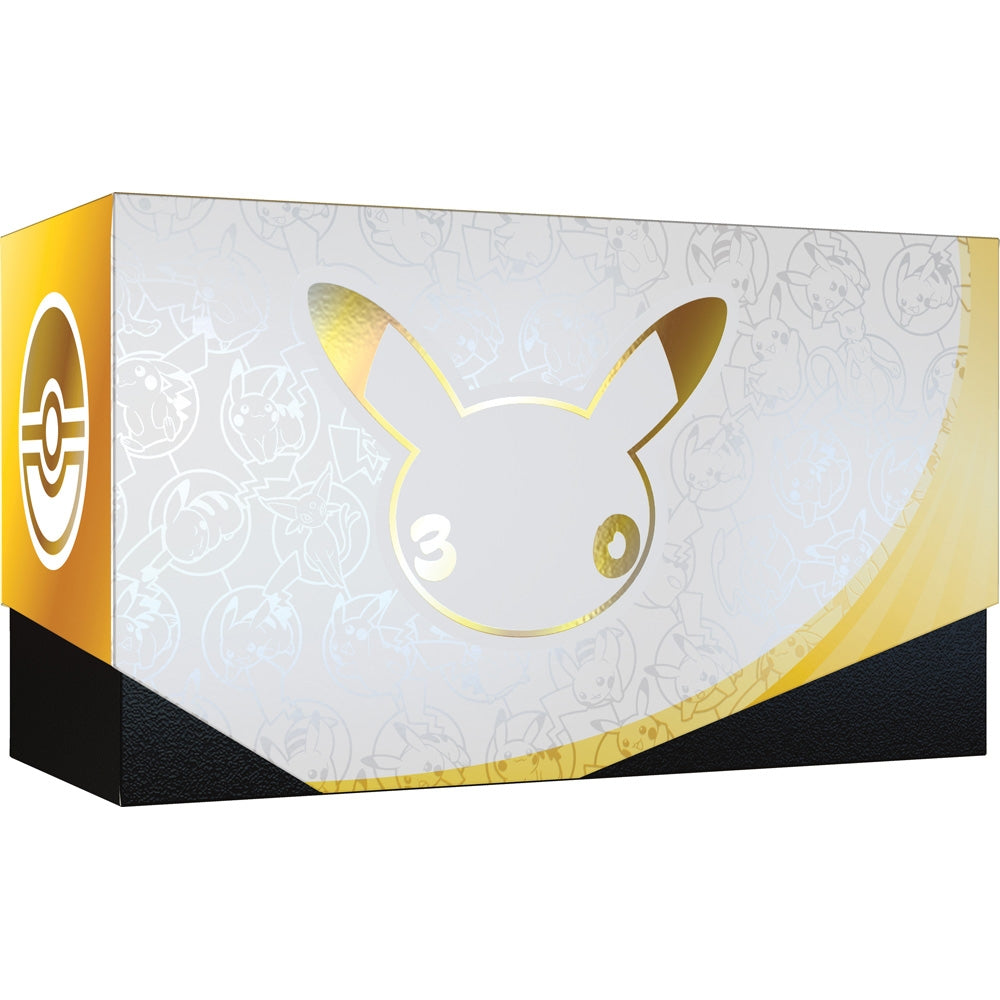 Pokemon TCG: 30th Celebration Elite Trainer Box (ETB) - PokéBox Australia