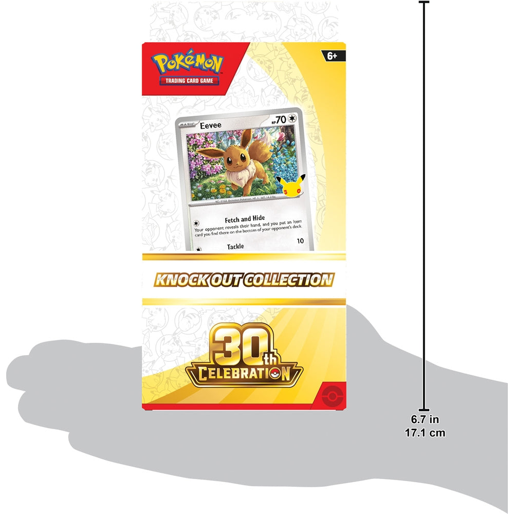Pokémon TCG: 30th Celebration Knock Out Collection - PokéBox Australia