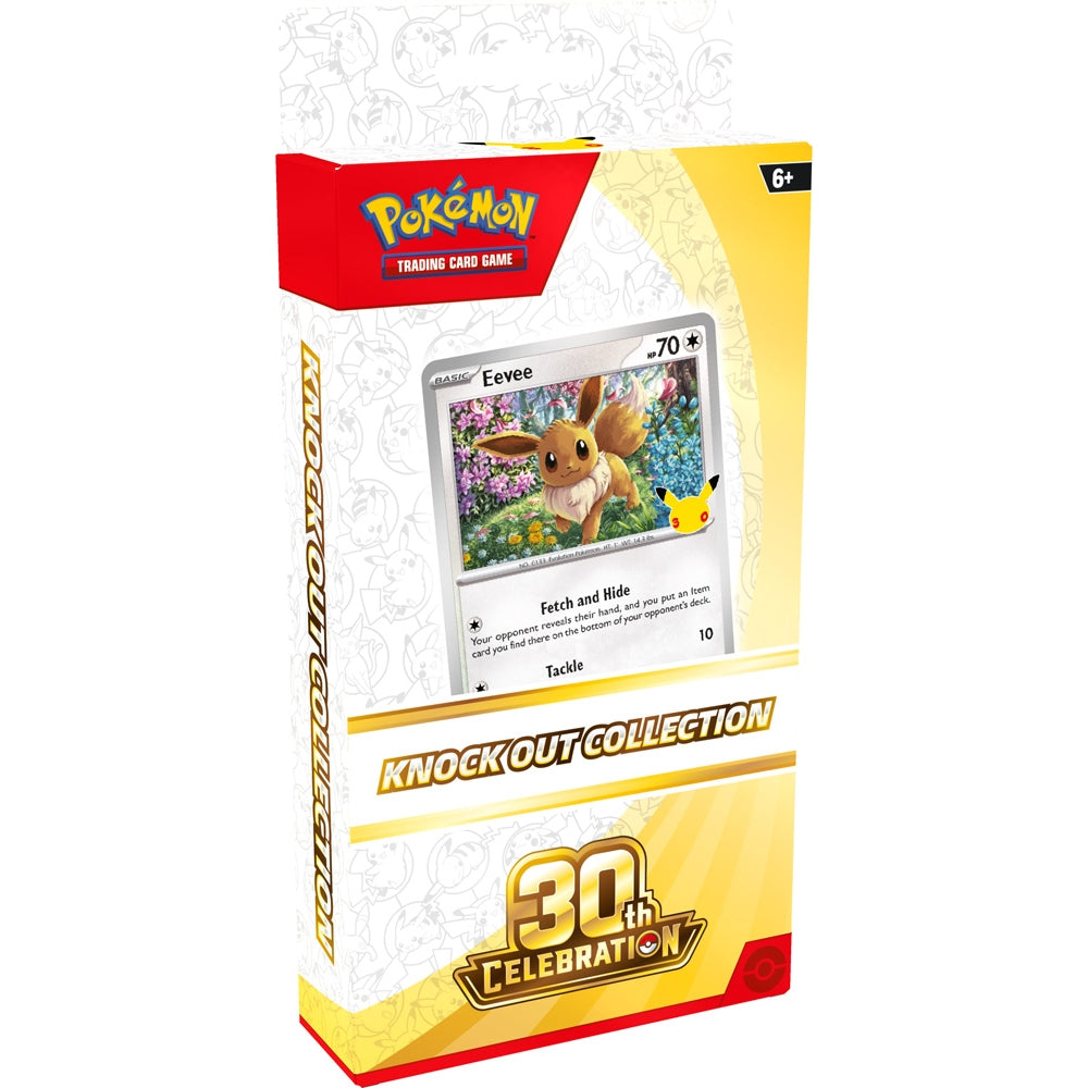 Pokémon TCG: 30th Celebration Knock Out Collection - PokéBox Australia