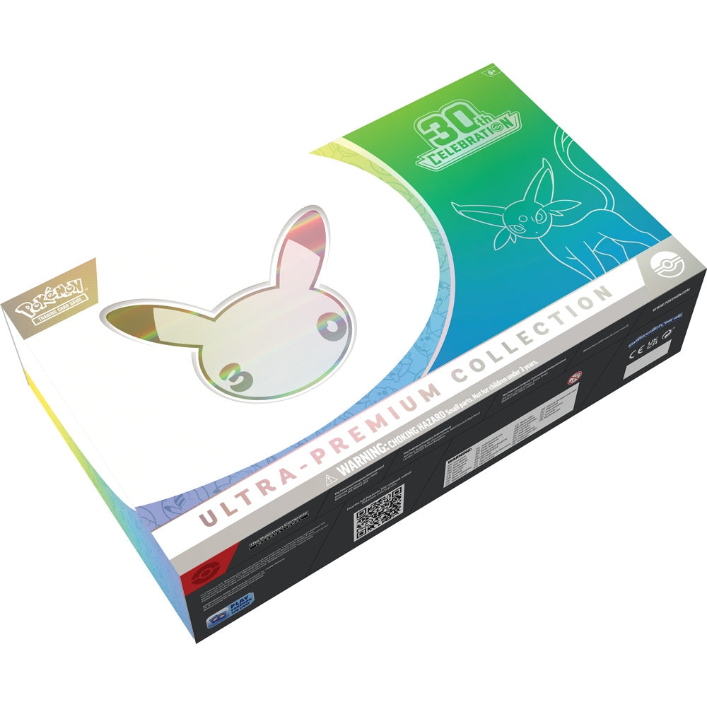 Pokemon TCG: 30th Celebration Ultra-Premium Collection - Day (Espeon) - PokéBox Australia