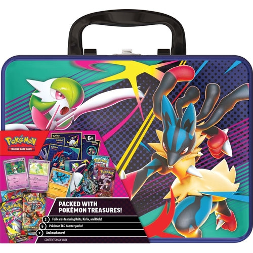 Pokémon TCG: Collector Chest (Dec 2025) - PokéBox Australia