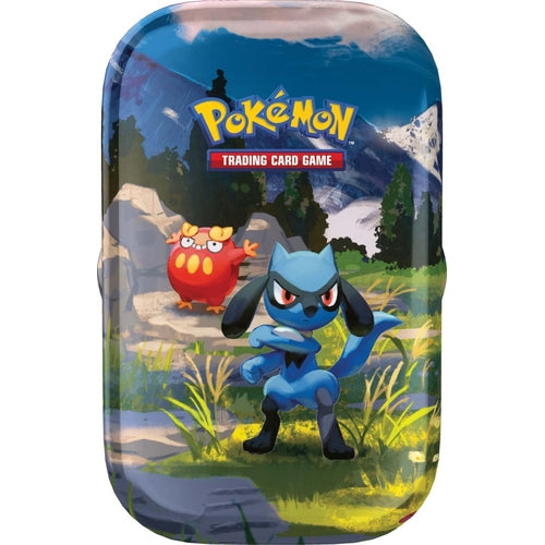 Pokémon TCG: Mega Evolution - Ascended Heroes Ascended Heroes Mini Tin (Assorted) - PokéBox Australia