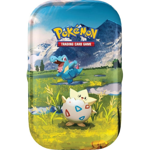 Pokémon TCG: Mega Evolution - Ascended Heroes Ascended Heroes Mini Tin (Assorted) - PokéBox Australia