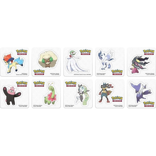 POKÉMON TCG: Pokeball Tin 2025 (Assorted) - PokéBox Australia