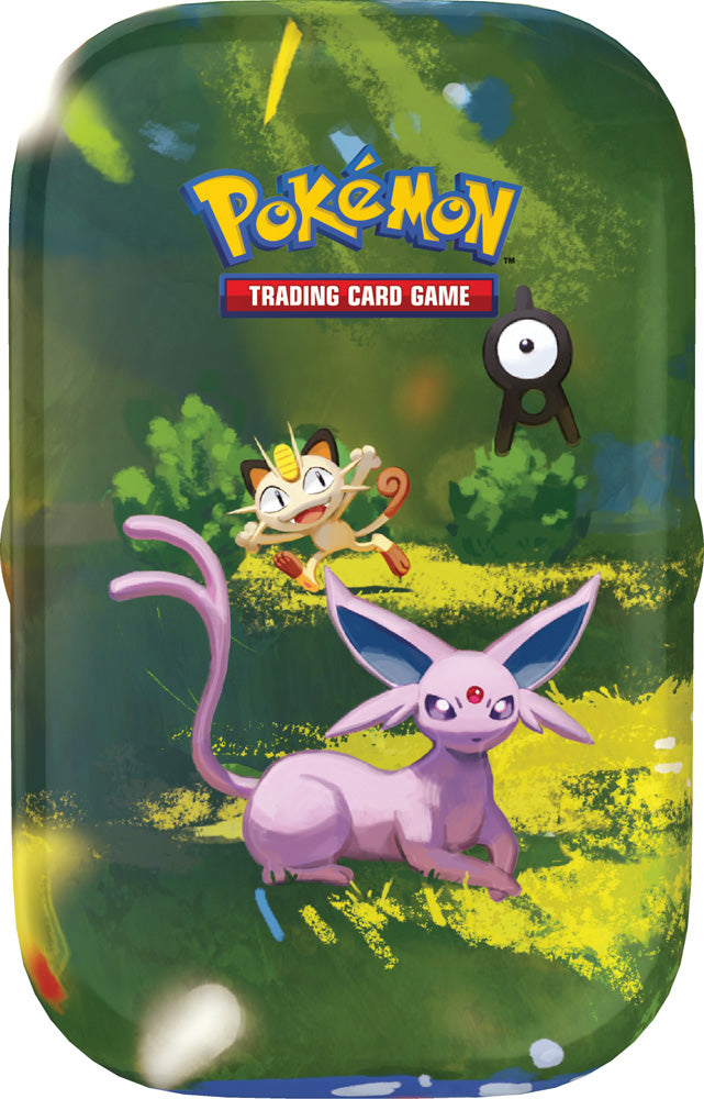 Pokemon TCG: 30th Celebration Mini Tin (Assorted)