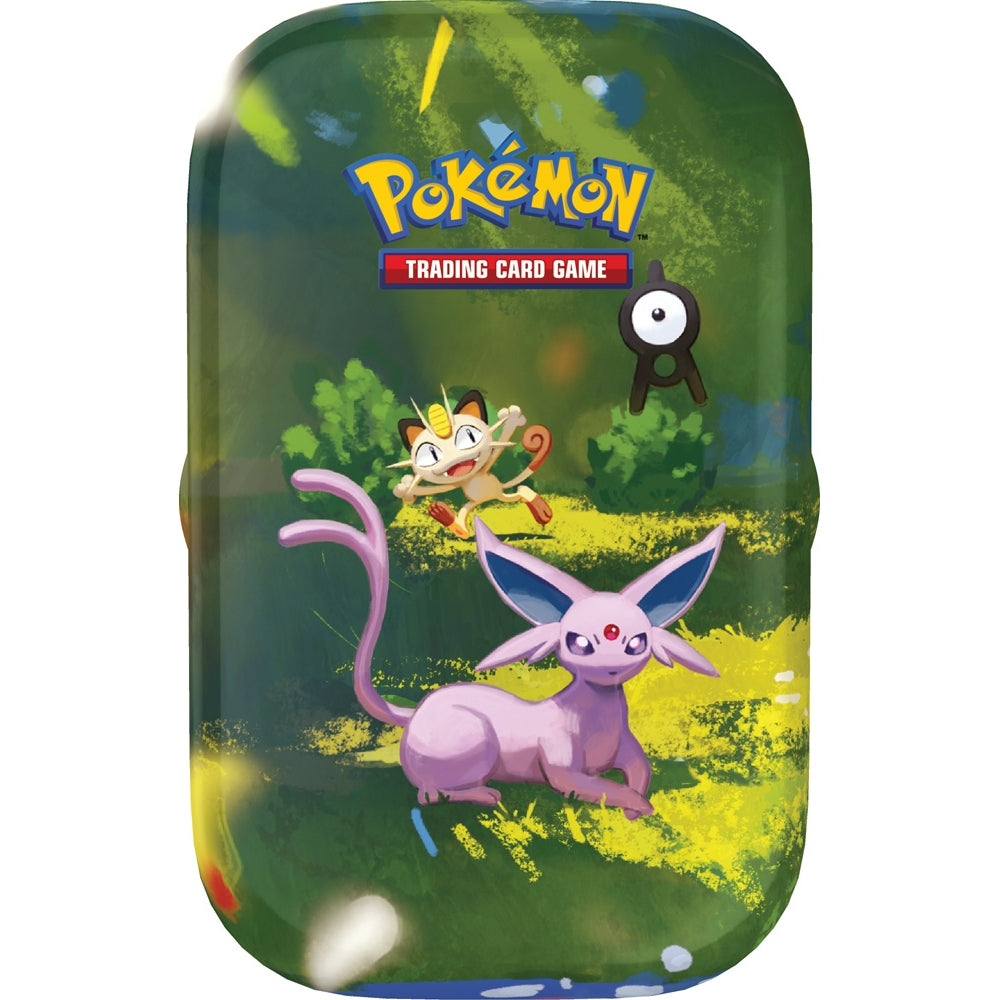 Pokemon TCG: 30th Celebration Mini Tin (Assorted) - PokéBox Australia