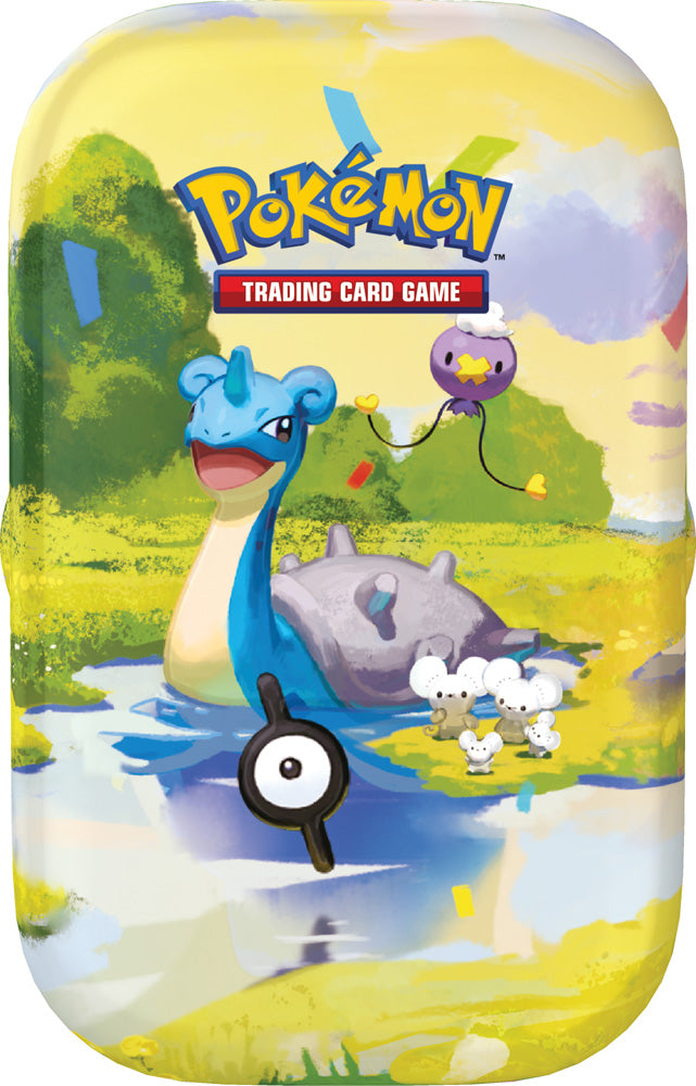 Pokemon TCG: 30th Celebration Mini Tin (Assorted)