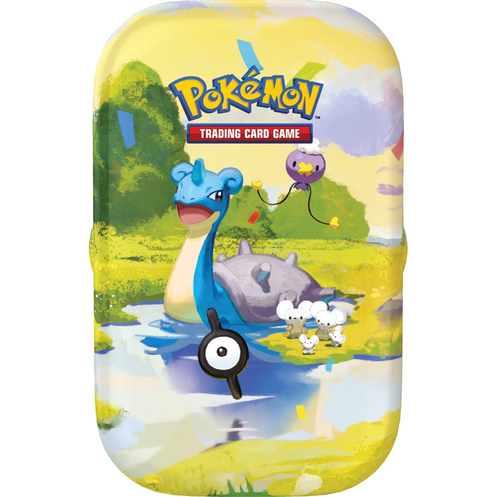 Pokemon TCG: 30th Celebration Mini Tin (Assorted) - PokéBox Australia