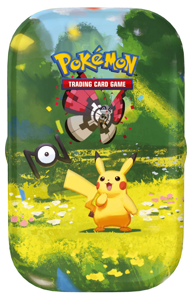 Pokemon TCG: 30th Celebration Mini Tin (Assorted)