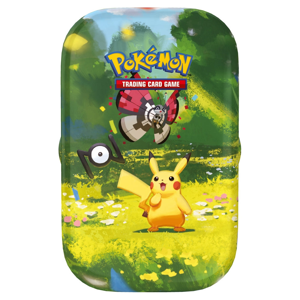 Pokemon TCG: 30th Celebration Mini Tin (Assorted) - PokéBox Australia
