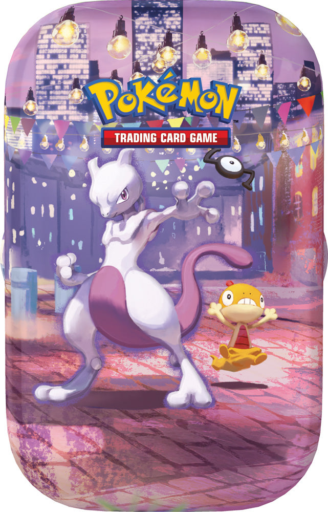 Pokemon TCG: 30th Celebration Mini Tin (Assorted)