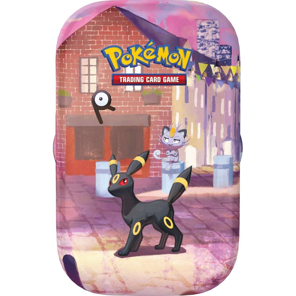 Pokemon TCG: 30th Celebration Mini Tin (Assorted) - PokéBox Australia