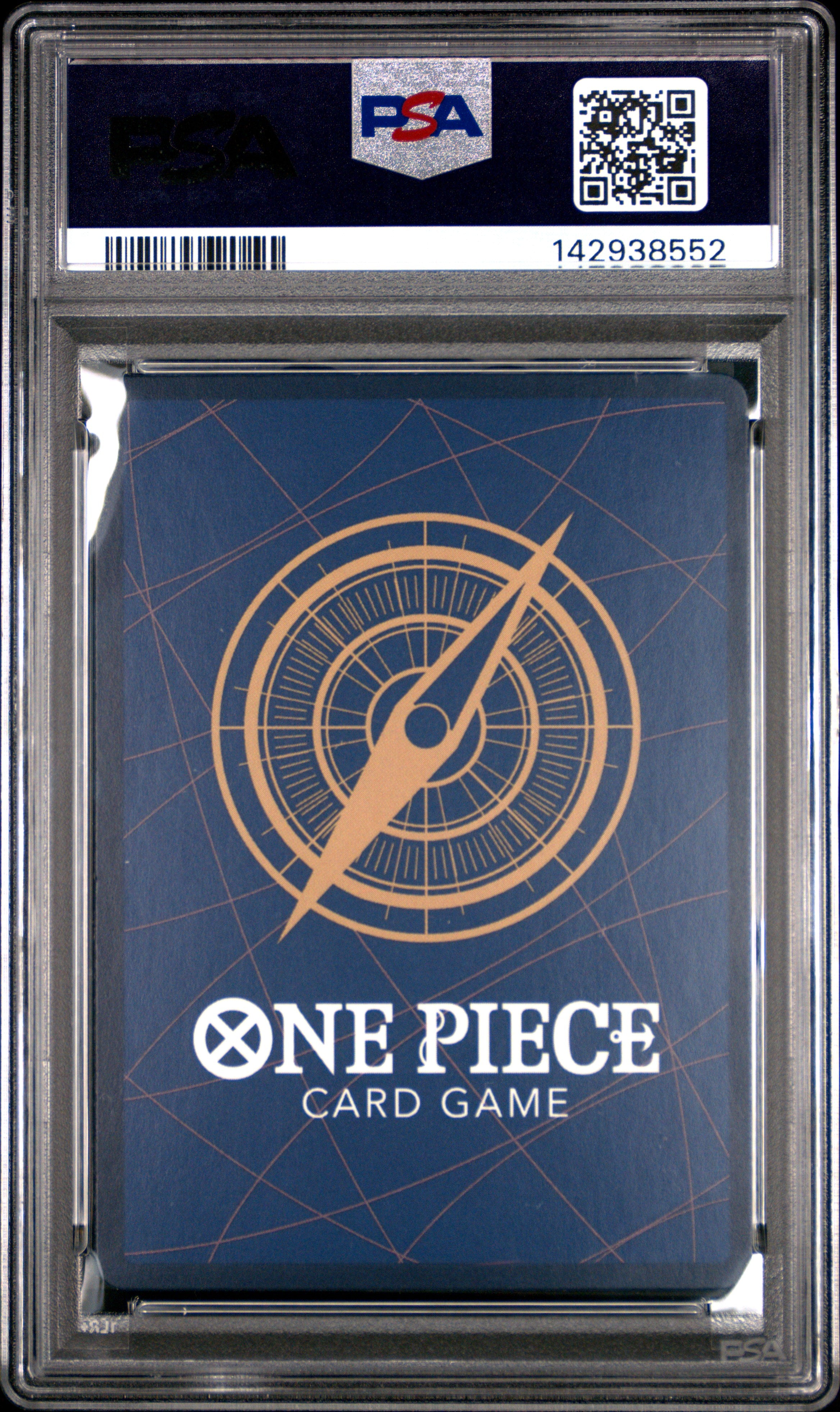 PSA GEM MT 10 - 2024 ONE PIECE OP08-TWO LEGENDS #118 SILVERS RAYLEIGH MANGA ALTERNATE ART - PokéBox Australia