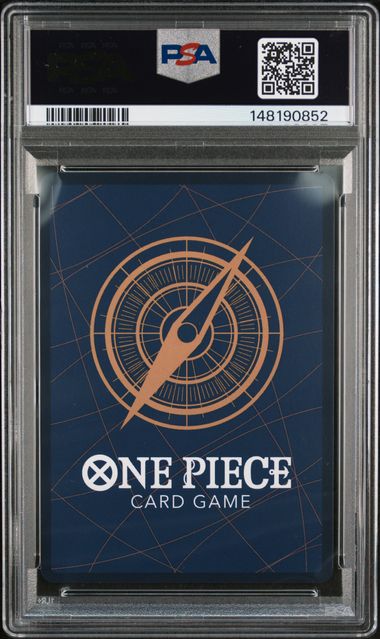 PSA GEM MT 10 - 2023 ONE PIECE PREMIUM BANDAI PREMIUM CARD COLLECTION 25TH EDITION #016 NAMI - PokéBox Australia
