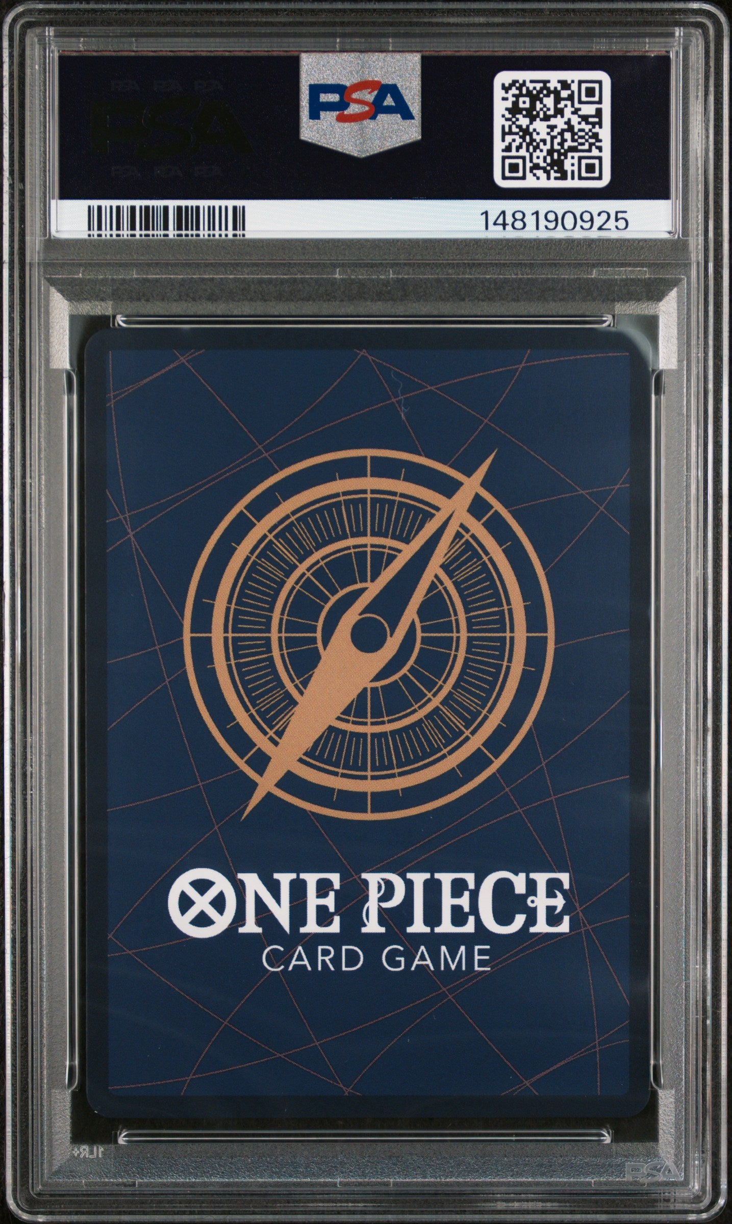 PSA GEM MT 10 - 2026 ONE PIECE PROMOS #096 GIRL OP14-EB04 RLS EVENT-WINNER - PokéBox Australia