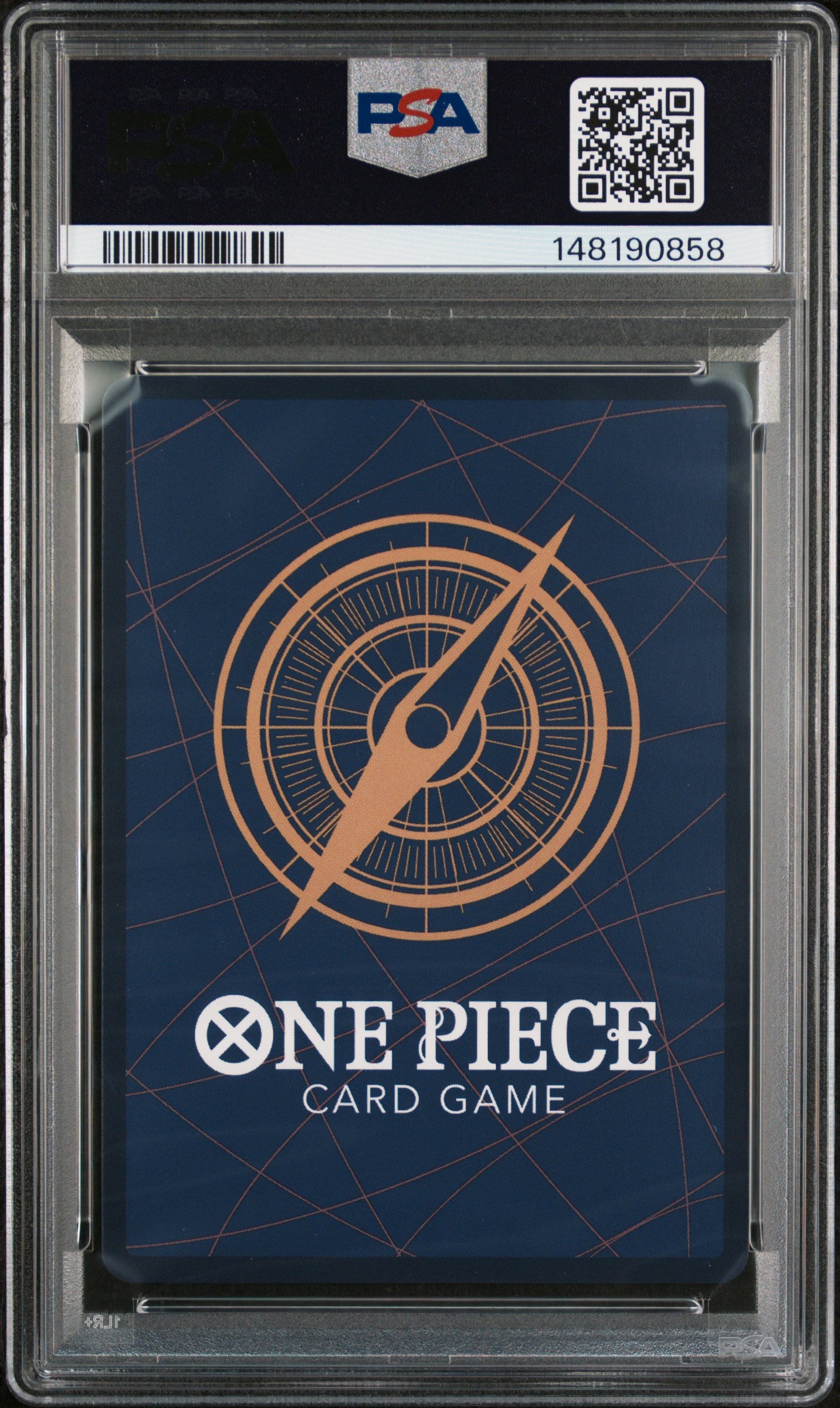 PSA MINT 9 - 2025 ONE PIECE OP11-A FIST OF DIVINE SPEED #119 MONKEY D. LUFFY 3RD ANNIVERSARY-SILVER - PokéBox Australia