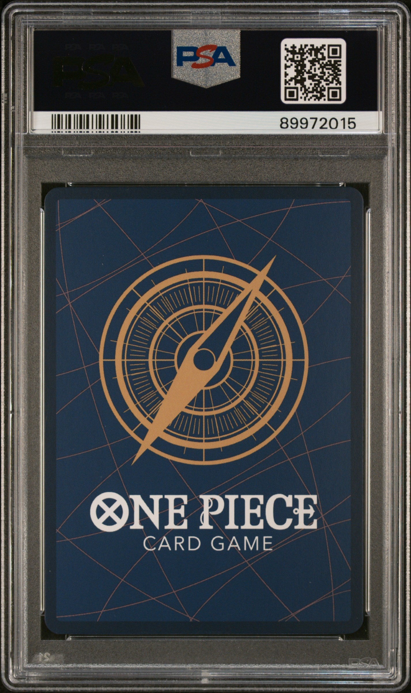 PSA GEM MT 10 - 2024 ONE PIECE PROMOS #045 RORONOA ZORO OP06 PRE-RELEASE-WINNER - PokéBox Australia