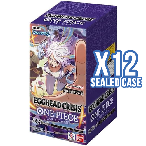 One Piece Tcg English One Piece Card Game OP-04 Kingdom Of Intrigue Booster Box (Japanese) - 24 Packs, Factory Sealed One Piece Tcg English One Piece Card Game OP-04 Kingdom Of Intrigue Booster Box (Japanese) - 24 Packs, Factory Sealed