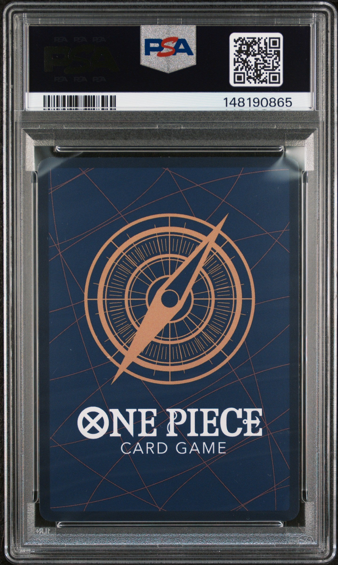 PSA GEM MT 10 - 2026 ONE PIECE OP14-EB04-THE AZURE SEA'S SEVEN #039 EUSTASS "CAPTAIN" KID SPECIAL ALTERNATE ART - PokéBox Australia