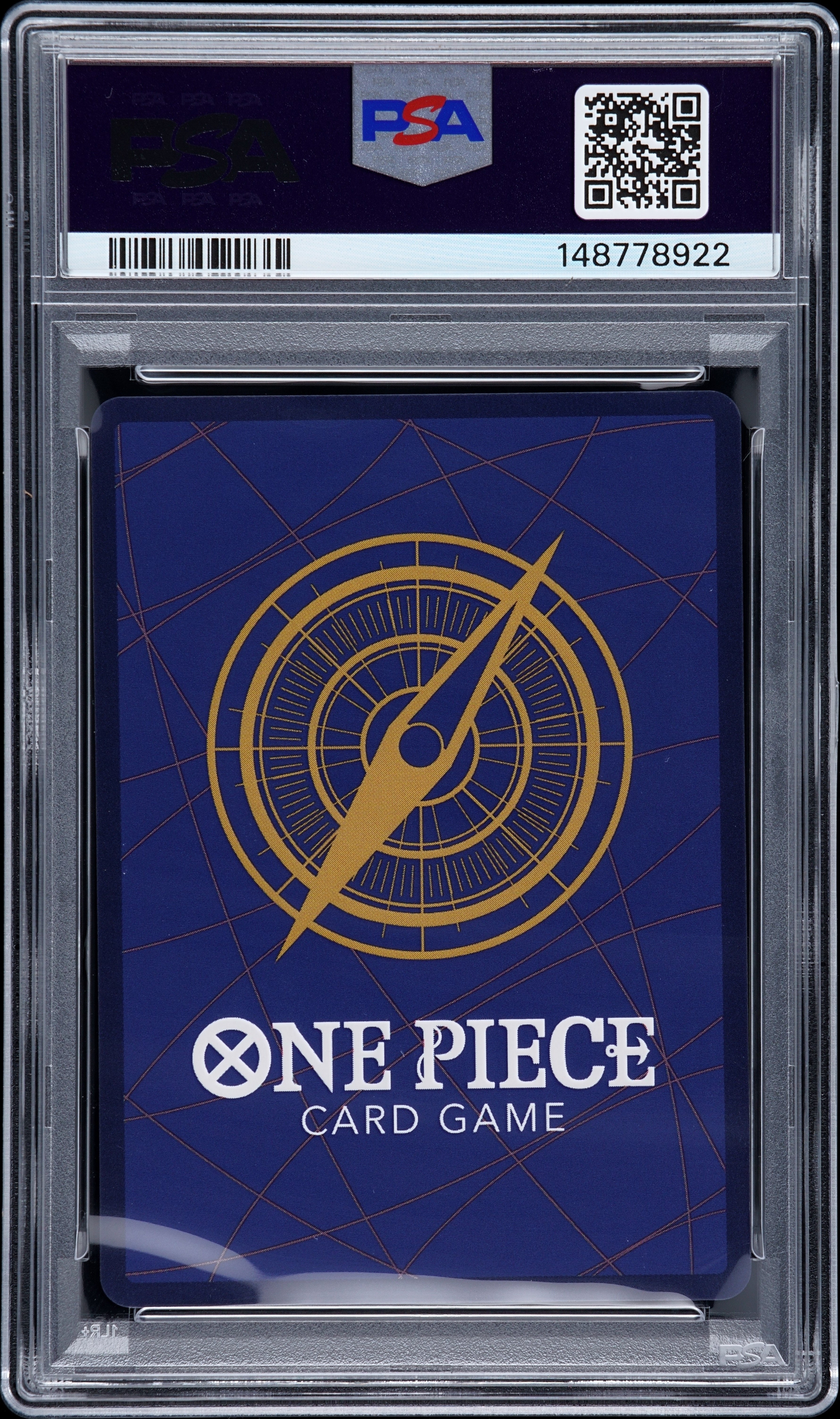 PSA GEM MT 10 - MONKEY D. LUFFY MANGA ALTERNATE ART 2024 ONE PIECE OP09-EMPERORS IN THE NEW WORLD - PokéBox Australia