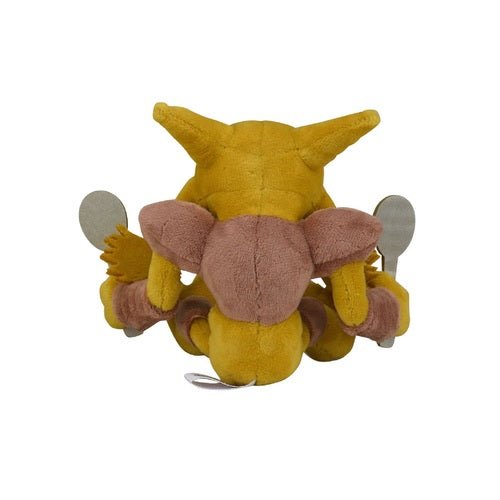 Alakazam 65 - Pokémon Centre Fit Plush - PokéBox Australia