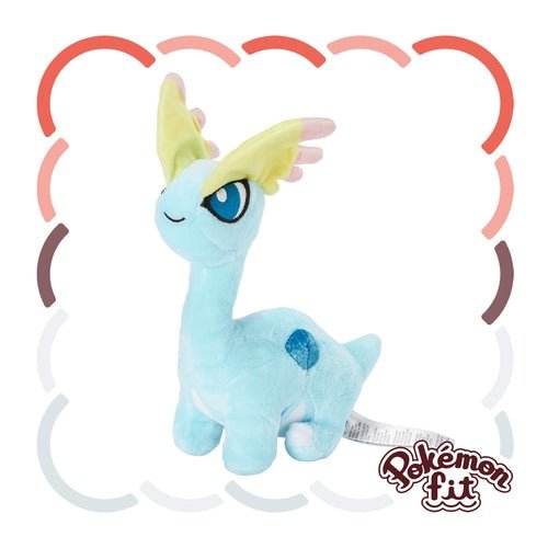Amaura 698 - Pokémon Centre Fit Plush - PokéBox Australia
