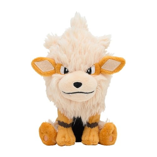 Arcanine 59 - Pokémon Centre Fit Plush - PokéBox Australia