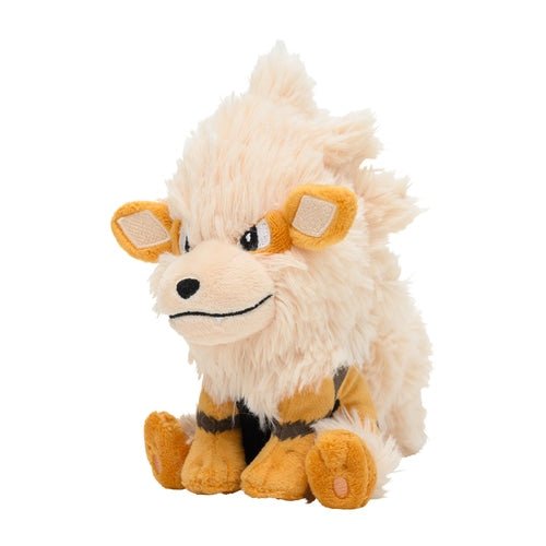 Arcanine 59 - Pokémon Centre Fit Plush - PokéBox Australia