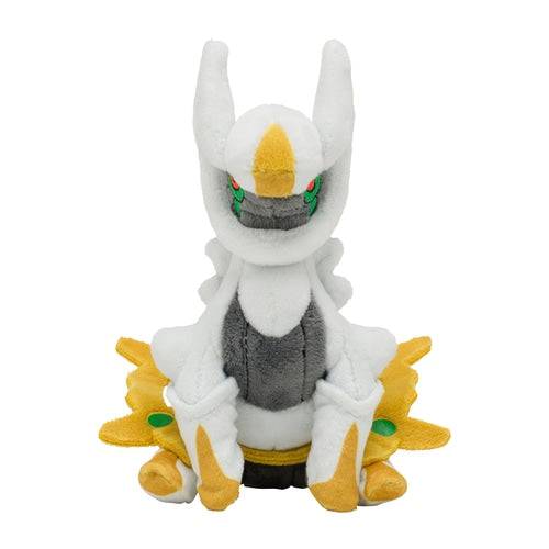 Arceus 493 - Pokémon Centre Fit Plush - PokéBox Australia