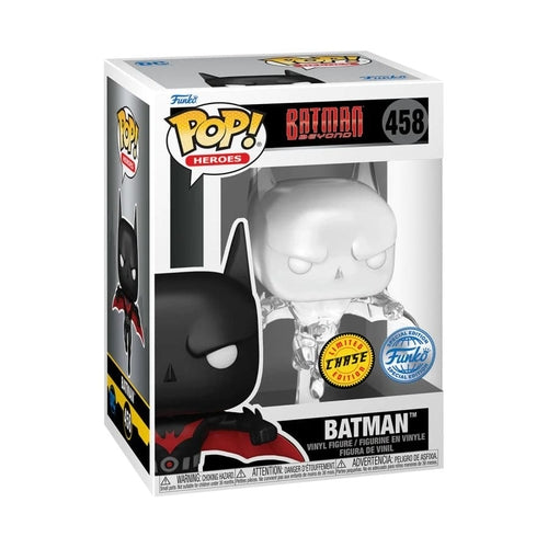 Batman Beyond - Batman (with Chase) US Exclusive Pop! Vinyl - PokéBox Australia