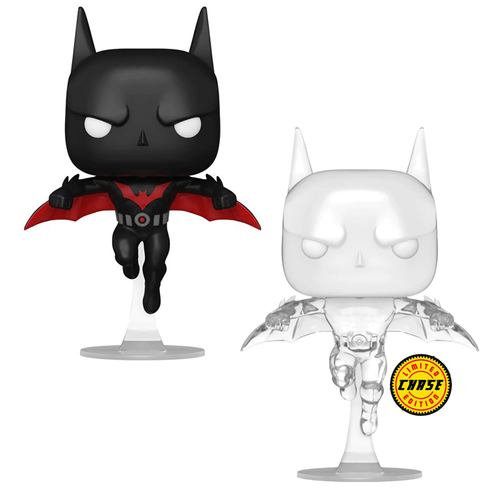 Batman Beyond - Batman (with Chase) US Exclusive Pop! Vinyl - PokéBox Australia