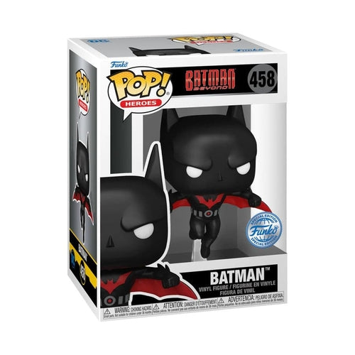 Batman Beyond - Batman (with Chase) US Exclusive Pop! Vinyl - PokéBox Australia
