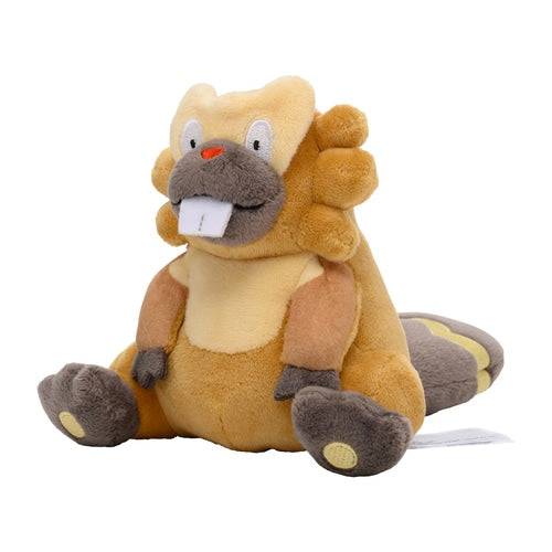 Bibarel 400 - Pokémon Centre Fit Plush - PokéBox Australia