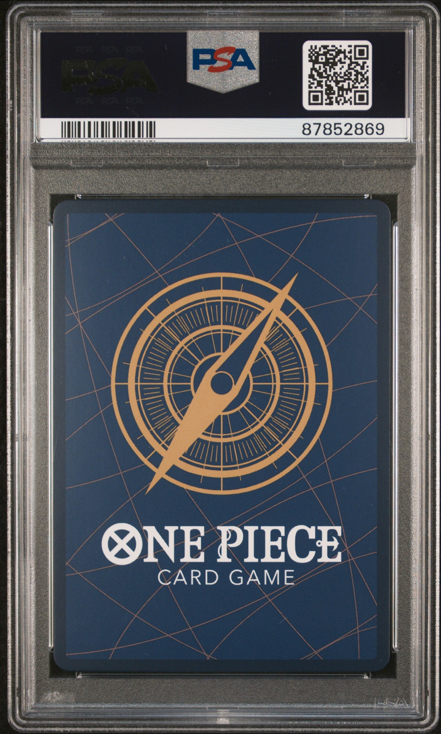 PSA GEM MT 10 - 2024 ONE PIECE PROMOS #061 MONKEY D. LUFFY UTA DECK BATTLE-WINNER - PokéBox Australia