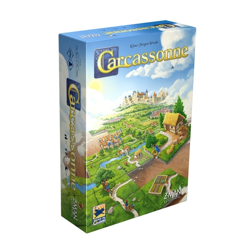 Carcassonne - PokéBox Australia