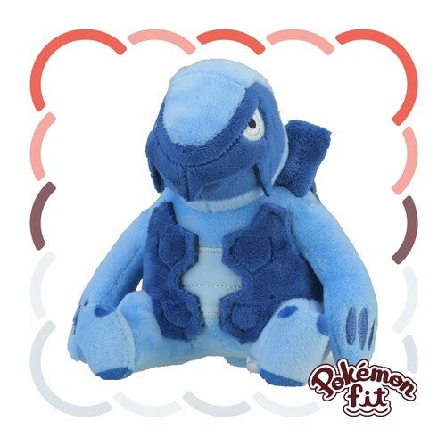 Carracosta 565 - Pokémon Centre Fit Plush - PokéBox Australia