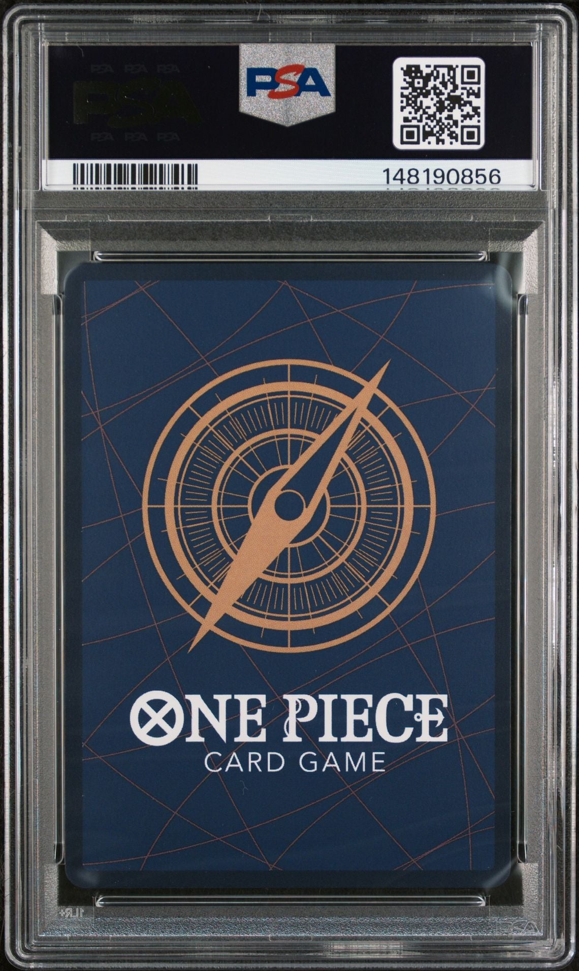 PSA GEM MT 10 - 2025 ONE PIECE PRB02-PREMIUM BOOSTER -ONE PIECE CARD THE BEST- VOL.2 #061 MONKEY D. LUFFY SPECIAL ALTERNATE ART