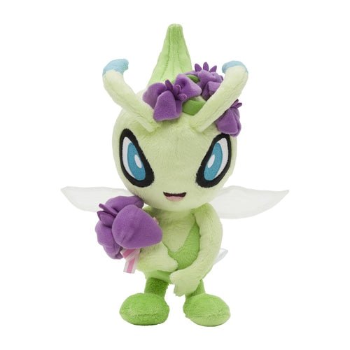 Celebi Celebis Celebration - Pokémon Centre Plush - PokéBox Australia