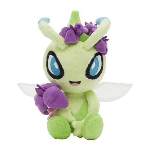 Celebi Celebis Celebration - Pokémon Centre Plush - PokéBox Australia